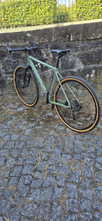 Gebrauchtes Canyon Grail AL 7.0 2020 2020 Road & Gravel, Grün — Bild 10 von 10