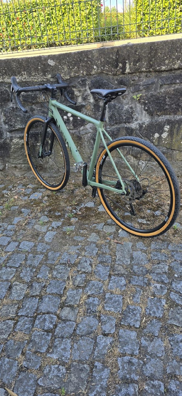 Gebrauchtes Canyon Grail AL 7.0 2020 2020 Road & Gravel, Grün — Bild 10 von 10