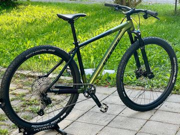 Used Stevens Sentiero 2026 2026 Mountainbike, Green, 27.5 — image 2 of 3