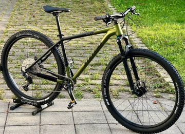 Used Stevens Sentiero 2026 2026 Mountainbike, Green, 27.5 — image 1 of 3