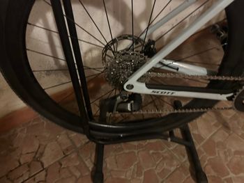 Gebrauchtes Scott Addict Gravel 20 2024 2024 Road & Gravel, Hellgrau — Bild 8 von 9