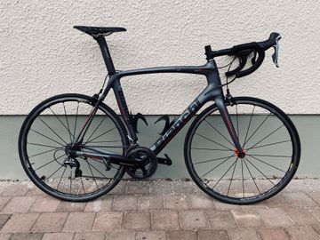 Bianchi Oltre Shimano Dura Ace 2017 Road & Gravel usato
