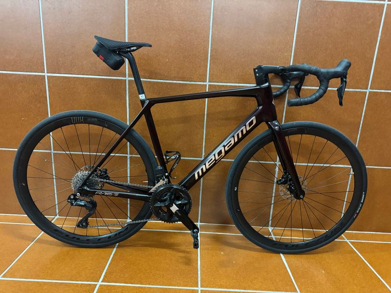 Used Megamo RAISE 15 SH12 2024 2024 Road & Gravel