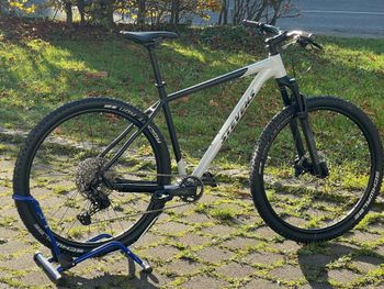 Gebrauchtes Stevens Devil´s Trail 2026 2026 Mountainbike, Hellgrau, 27.5 — Bild 3 von 3