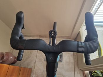 Used Bianchi Oltre PRO 2026 2026 Road & Gravel, Green — image 5 of 9