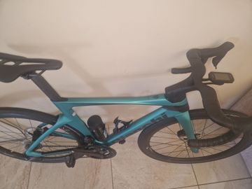 Used Bianchi Oltre PRO 2026 2026 Road & Gravel, Green — image 7 of 9