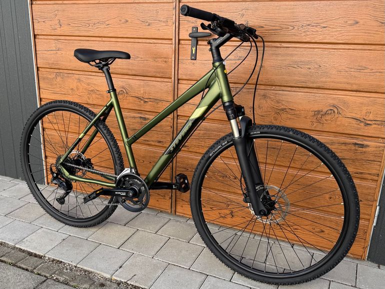 Stevens 5X HT 2026 2026 Urban d'occasion — image 2 sur 3