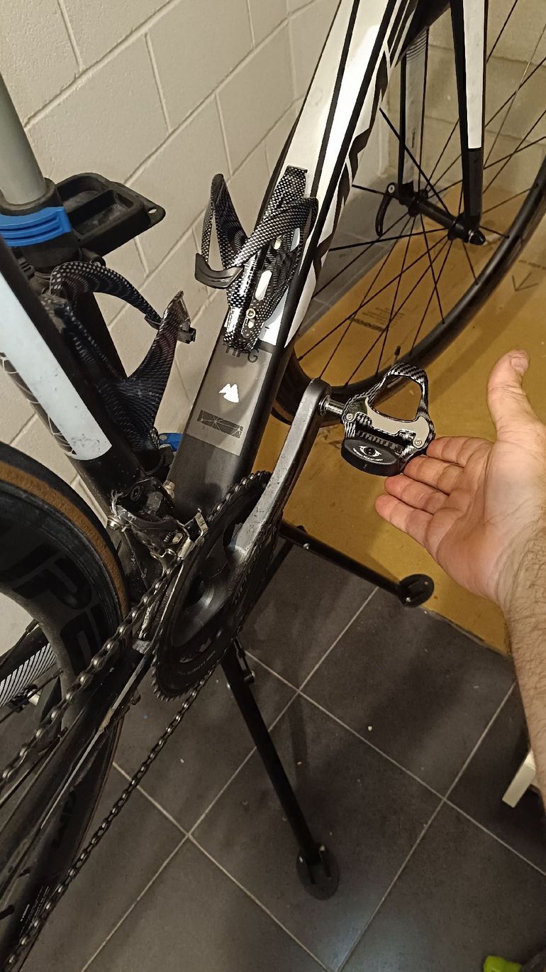 Tweedehands MMR 2019 Road & Gravel — afbeelding 3 van 3