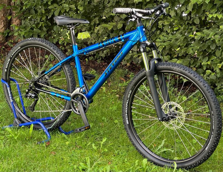 Tweedehands Stevens Team RC 27.5” 2026 2026 Youth — afbeelding 3 van 3