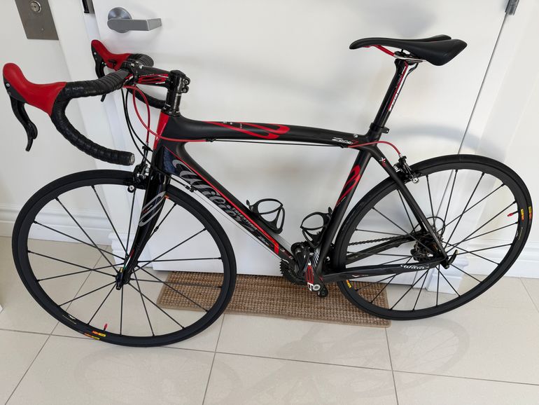 Used Wilier Zero7 2012 Road & Gravel, Black — image 1 of 7