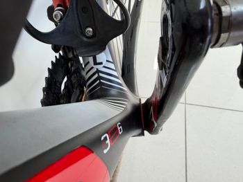 Used Wilier Zero7 2012 Road & Gravel, Black — image 5 of 7