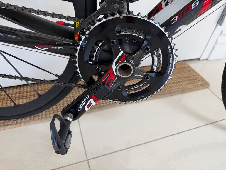 Used Wilier Zero7 2012 Road & Gravel, Black — image 3 of 7