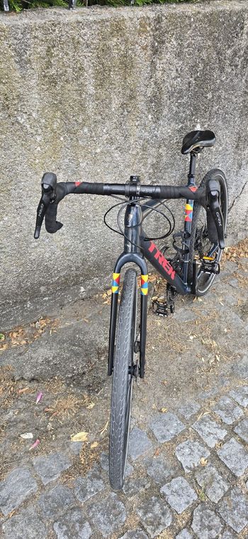 Gebrauchtes Trek Checkpoint ALR 5 2023 2023 Road & Gravel, Schwarz — Bild 2 von 6