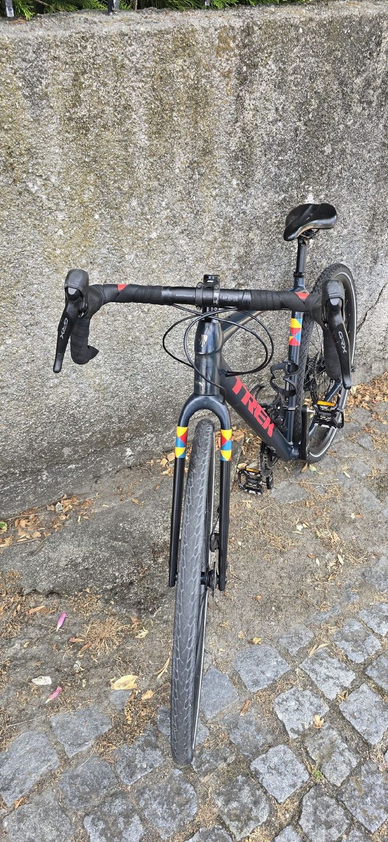 Gebrauchtes Trek Checkpoint ALR 5 2023 2023 Road & Gravel, Schwarz — Bild 2 von 6