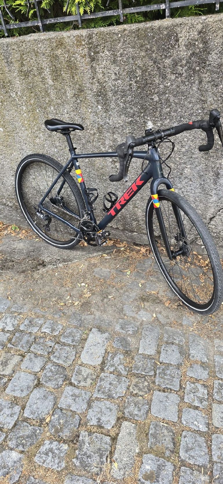 Gebrauchtes Trek Checkpoint ALR 5 2023 2023 Road & Gravel, Schwarz — Bild 5 von 6