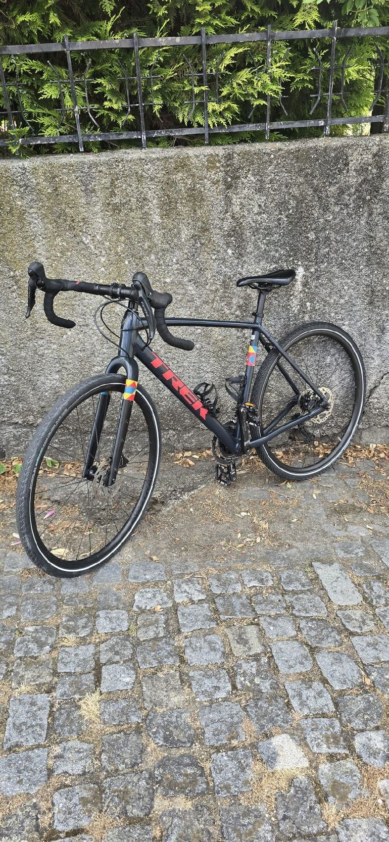 Gebrauchtes Trek Checkpoint ALR 5 2023 2023 Road & Gravel, Schwarz — Bild 3 von 6