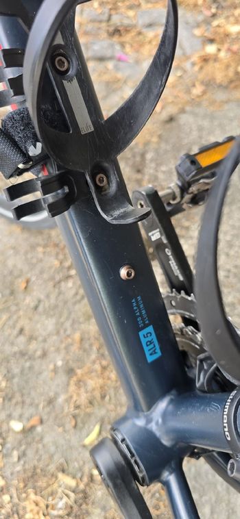 Gebrauchtes Trek Checkpoint ALR 5 2023 2023 Road & Gravel, Schwarz — Bild 4 von 6