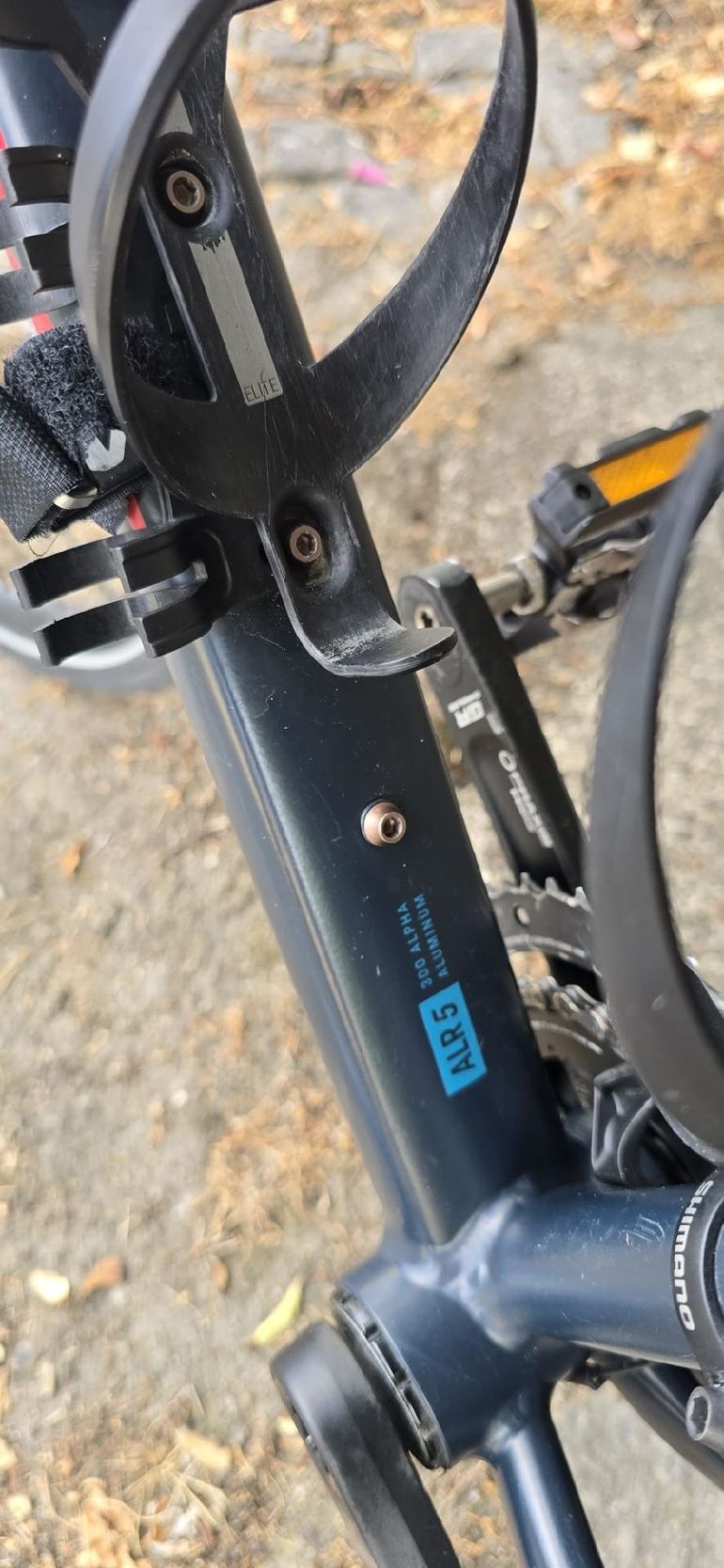 Gebrauchtes Trek Checkpoint ALR 5 2023 2023 Road & Gravel, Schwarz — Bild 4 von 6