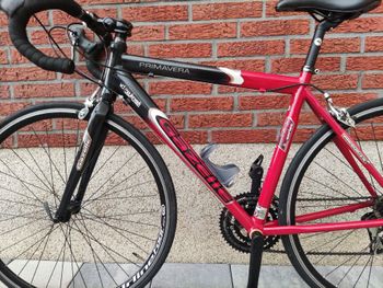 Used Gazelle Primavera Alu Rennrad 2015 Road & Gravel, Red — image 7 of 14