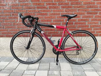 Used Gazelle Primavera Alu Rennrad 2015 Road & Gravel, Red — image 5 of 14