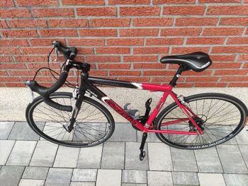 Used Gazelle Primavera Alu Rennrad 2015 Road & Gravel, Red — image 9 of 14