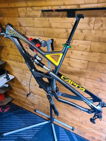 YT Industries YT Capra 2015 Mountainbike d'occasion — image 5 sur 5