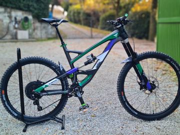 Käytetty YT Industries YT Capra 2015 MTB