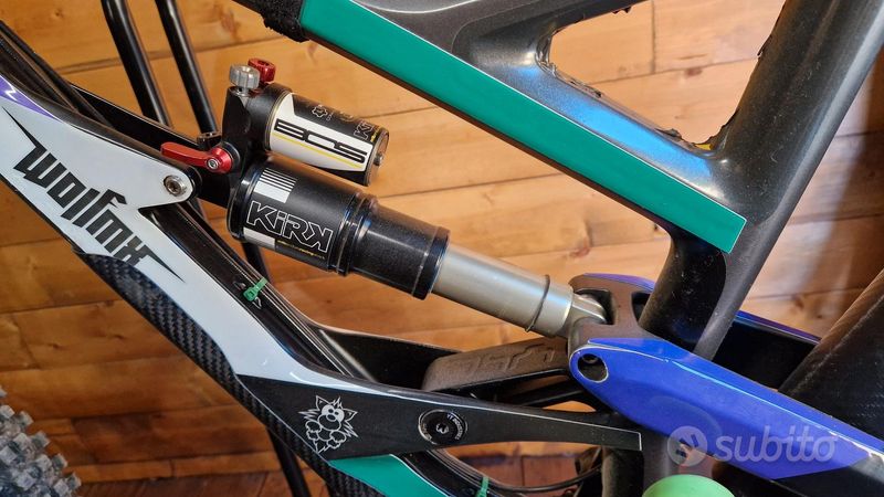 YT Industries YT Capra 2015 Mountainbike d'occasion — image 4 sur 5