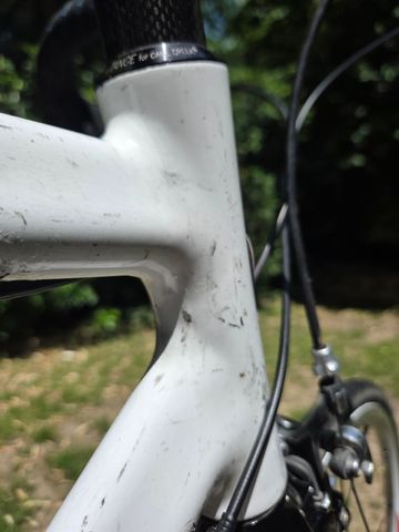 Brugt De Rosa Custom Shimano Tiagra 2005 Road & Gravel — billede 9 af 21