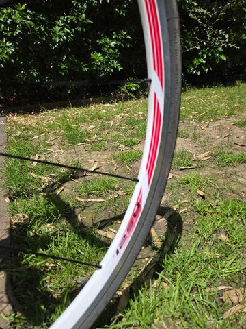 Brugt De Rosa Custom Shimano Tiagra 2005 Road & Gravel — billede 17 af 21