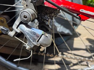 Brugt De Rosa Custom Shimano Tiagra 2005 Road & Gravel — billede 18 af 21