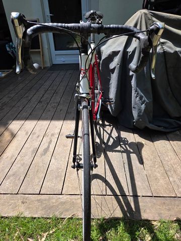 Brugt De Rosa Custom Shimano Tiagra 2005 Road & Gravel — billede 19 af 21
