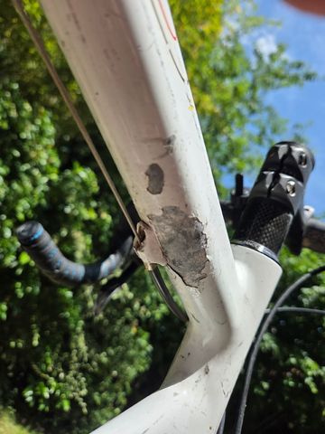 Brugt De Rosa Custom Shimano Tiagra 2005 Road & Gravel — billede 11 af 21