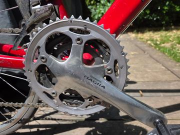 Brugt De Rosa Custom Shimano Tiagra 2005 Road & Gravel — billede 21 af 21