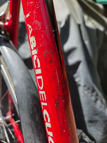 Brugt De Rosa Custom Shimano Tiagra 2005 Road & Gravel — billede 14 af 21