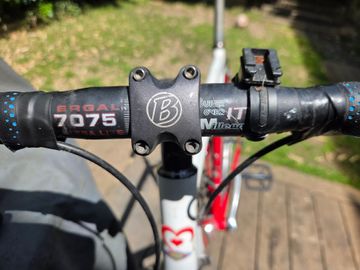 Brugt De Rosa Custom Shimano Tiagra 2005 Road & Gravel — billede 3 af 21