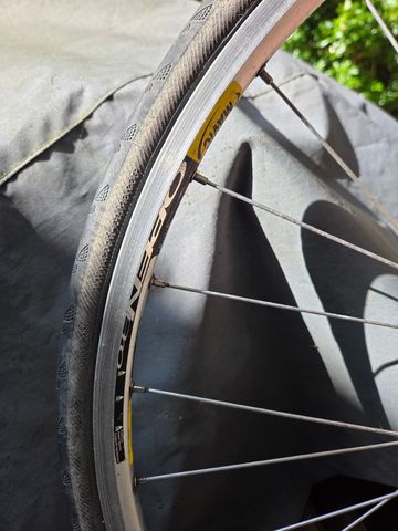 Brugt De Rosa Custom Shimano Tiagra 2005 Road & Gravel — billede 16 af 21