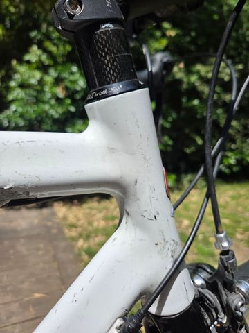 Brugt De Rosa Custom Shimano Tiagra 2005 Road & Gravel — billede 10 af 21