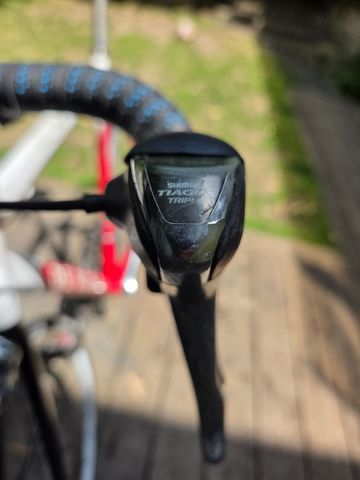 Brugt De Rosa Custom Shimano Tiagra 2005 Road & Gravel — billede 5 af 21