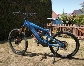 Used Nox Hybrid All Mountain 5.9 Ultra, Bj.10/24 "Walter Röhrl Edition" 2024 MTB