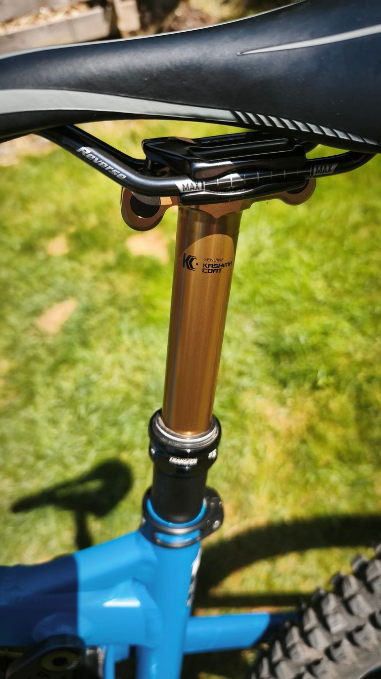Used Nox Hybrid All Mountain 5.9 Ultra, Bj.10/24 "Walter Röhrl Edition" 2024 Mountainbike, Blue — image 18 of 19