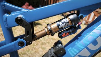Used Nox Hybrid All Mountain 5.9 Ultra, Bj.10/24 "Walter Röhrl Edition" 2024 Mountainbike, Blue — image 5 of 19