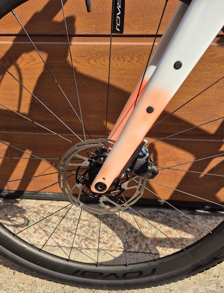 Used Specialized Diverge Expert Carbon 2023 2023 Road & Gravel, White — image 5 of 8