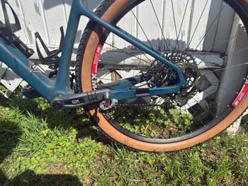 Used Santa Cruz HIGHBALL Frame / Carbon CC 2025 2025 Mountainbike, Green, 29 — image 10 of 10