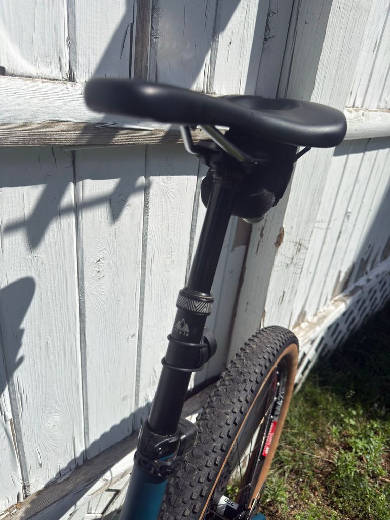 Used Santa Cruz HIGHBALL Frame / Carbon CC 2025 2025 Mountainbike, Green, 29 — image 5 of 10