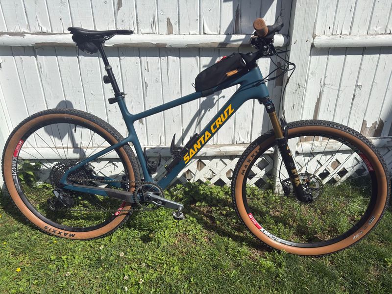 Used Santa Cruz HIGHBALL Frame / Carbon CC 2025 2025 MTB