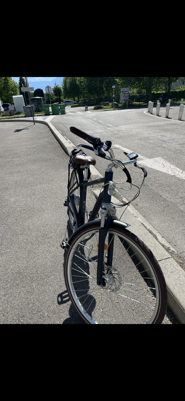 ELOPS Custom 2025 Urban d'occasion — image 1 sur 3