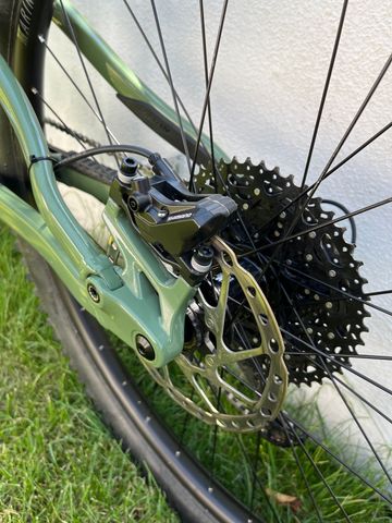 Used Marin Rift Zone XT 2025 Mountainbike, Black — image 7 of 13
