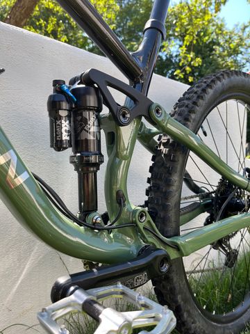 Used Marin Rift Zone XT 2025 Mountainbike, Black — image 4 of 13