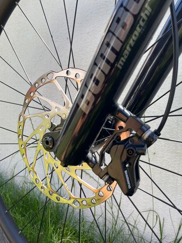 Used Marin Rift Zone XT 2025 Mountainbike, Black — image 5 of 13